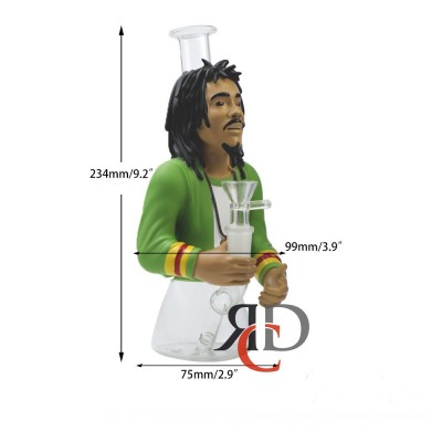 WATER PIPE BOB MARLEY WP1895 1CT